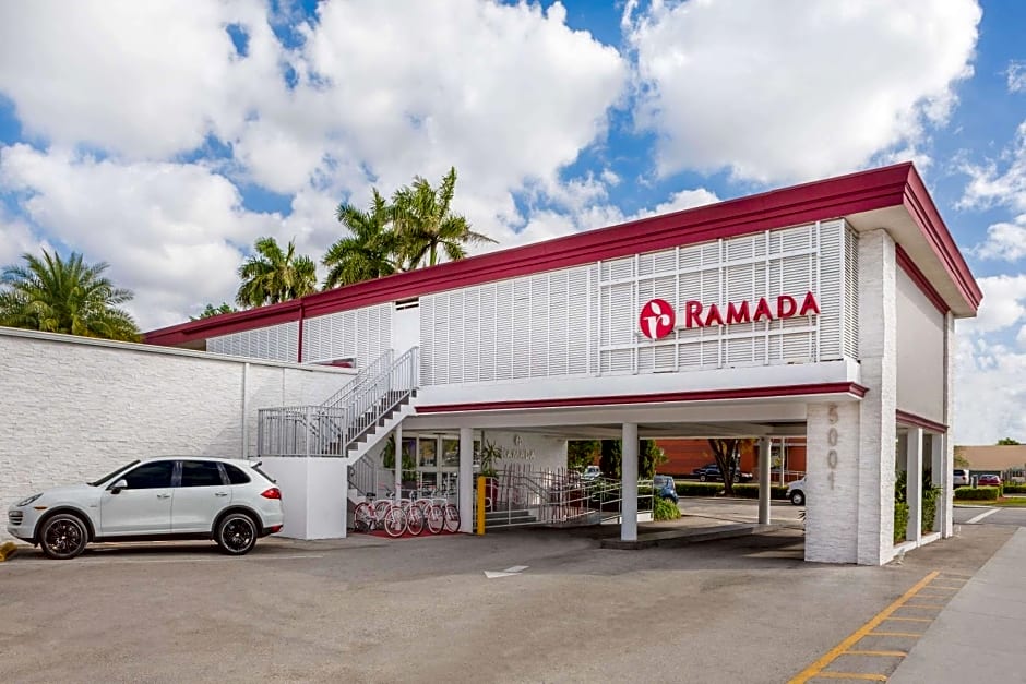 Ramada by Wyndham Miami Springs/Miami International Airport