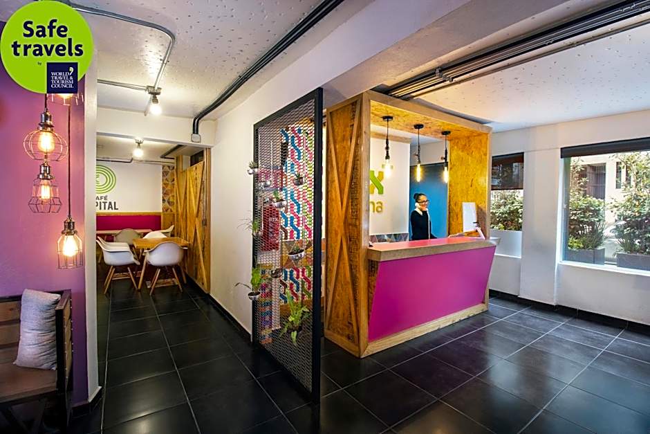 Hotel MX mas roma CDMX, Trademark Collection by Wyndham