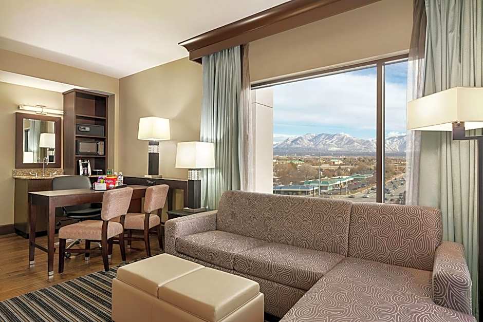Embassy Suites By Hilton Salt Lake / West Valley City