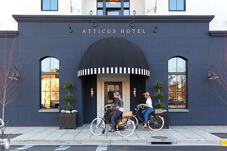 Atticus Hotel