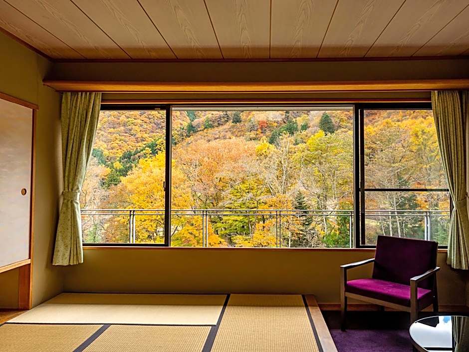 KAMENOI HOTEL NIKKO YUNISHIGAWA ALL-INCLUSIVE RESORT