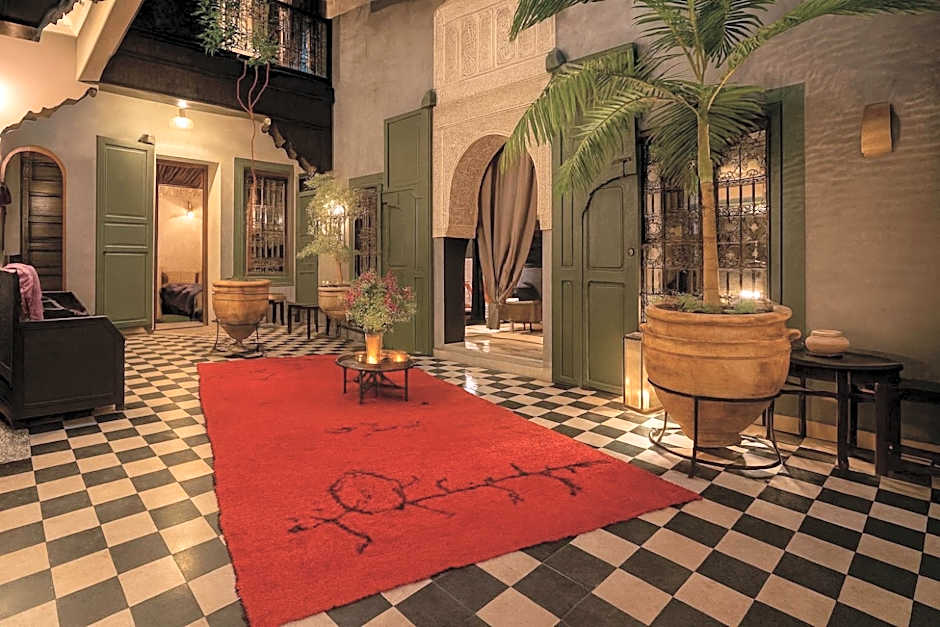 BKAN RIAD MARRAKECH
