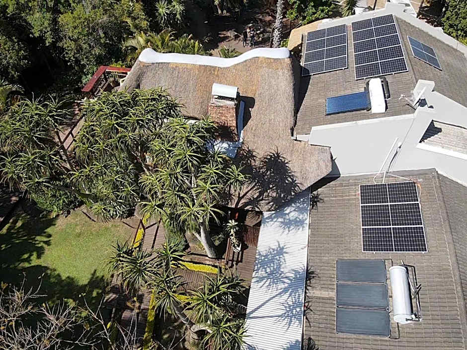 Tidewaters River Lodge