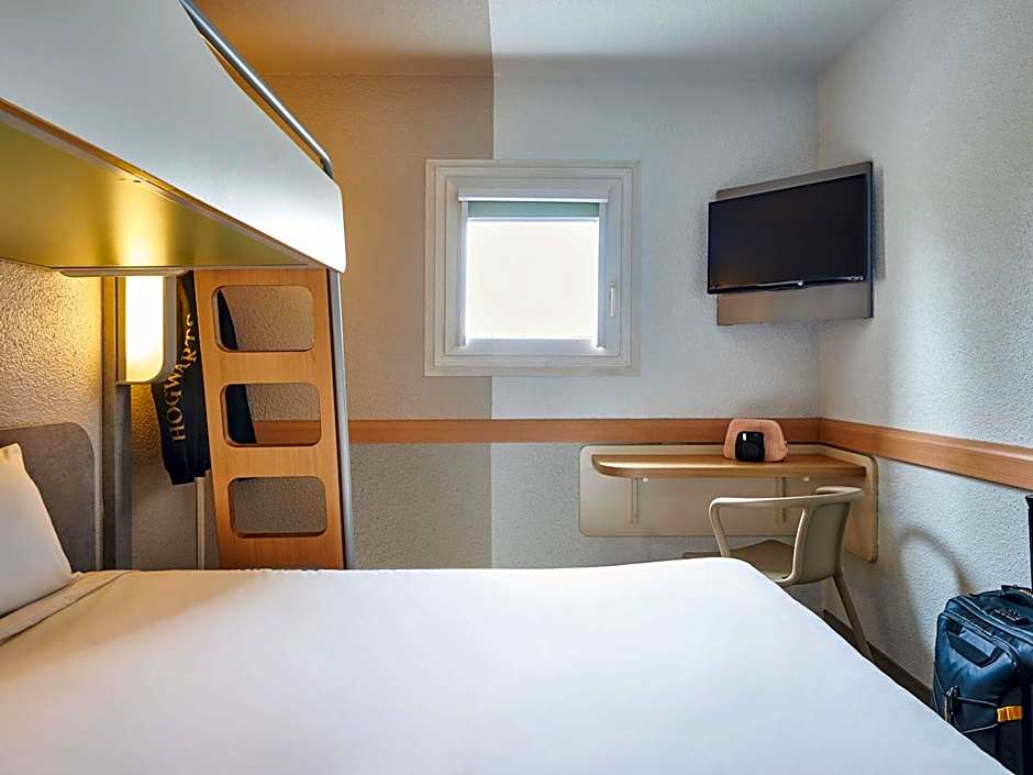 ibis budget Versailles Chateau Saint-Cyr