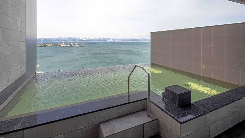 Tokyustay Hakodate Asaichi Akarinoyu