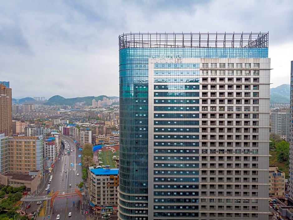 Lavande Hotel Zunyi Times Tianjie