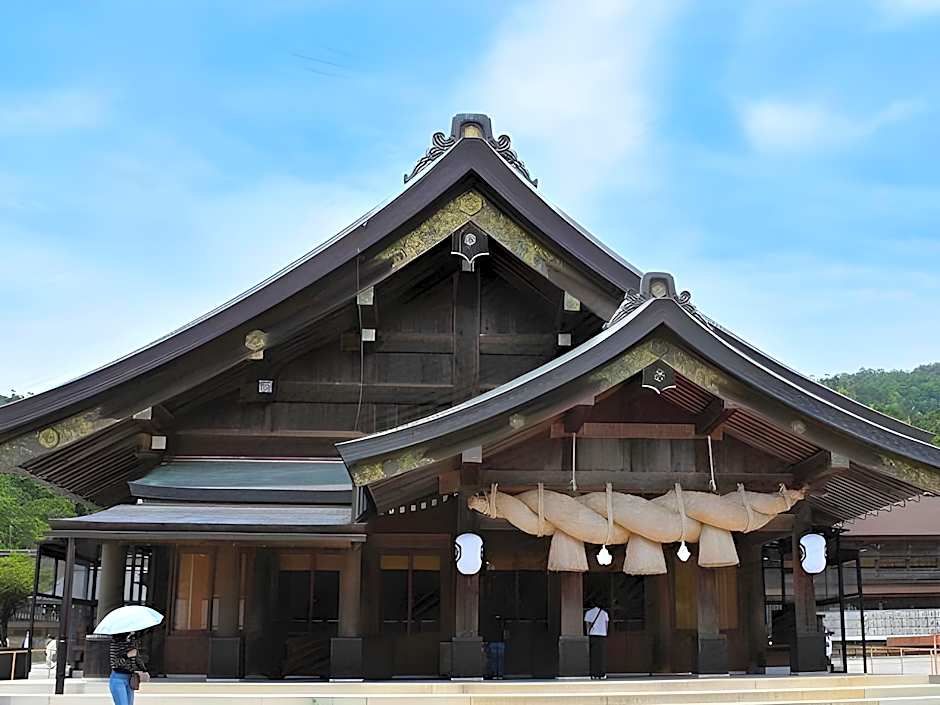 Super Hotel Izumo-Ekimae