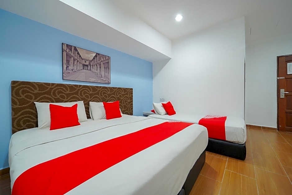 JMA FERRINGHI BEACH HOTEL