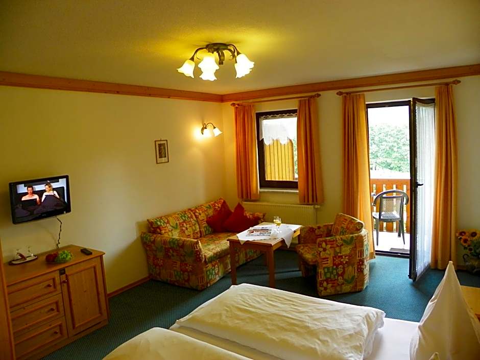 Landhotel Steigerwaldhaus