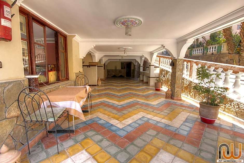 RIAD Camping ATLAS