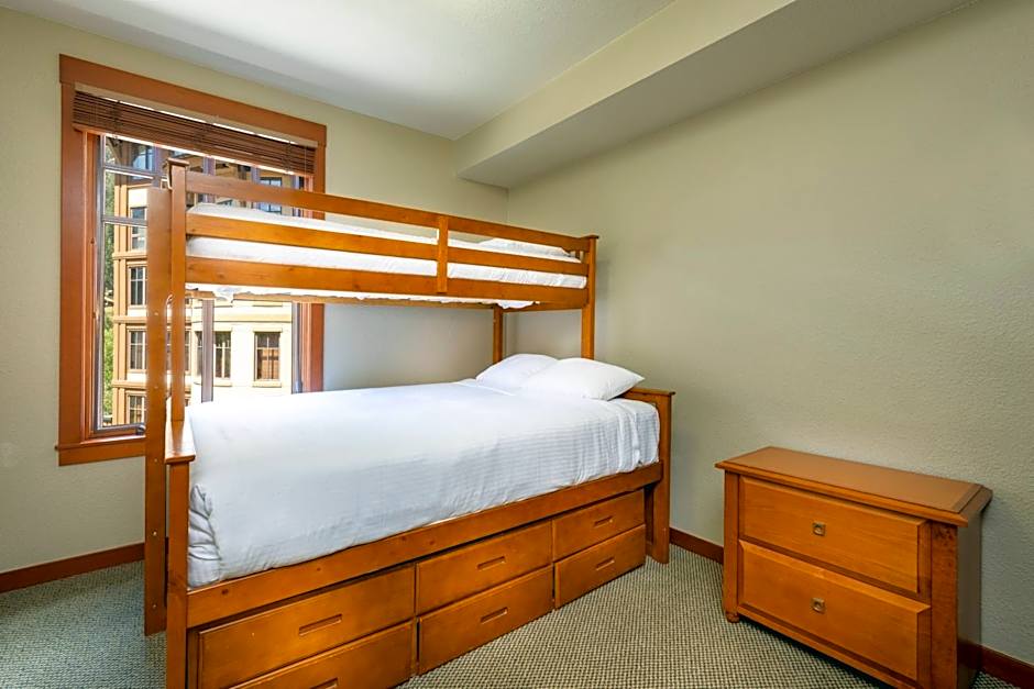 The Village at Palisades Tahoe