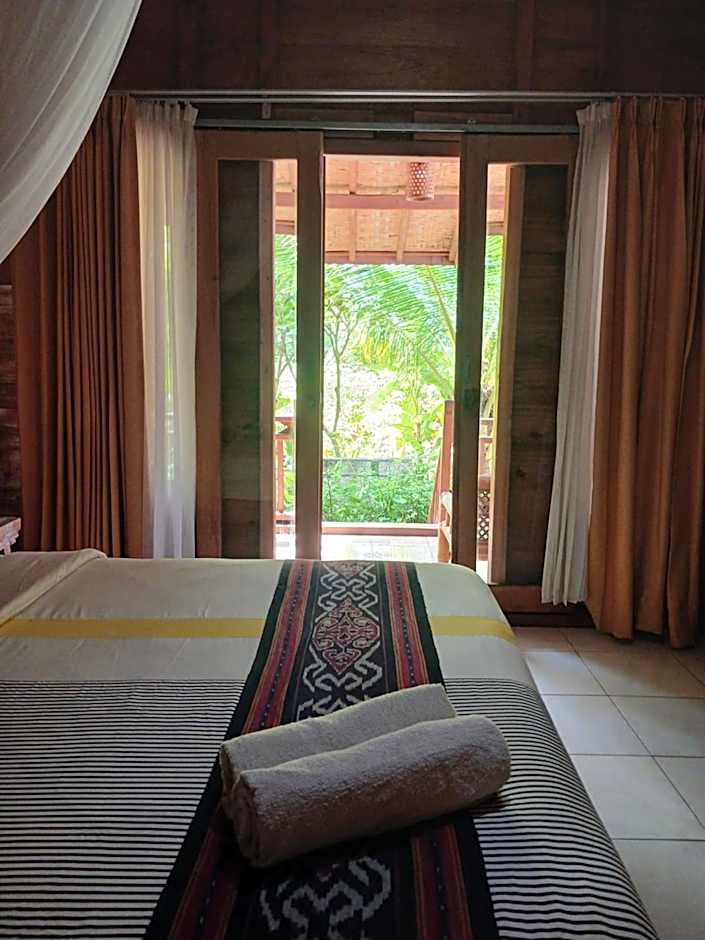 Nusa Penida Pudak Nature Bungalow