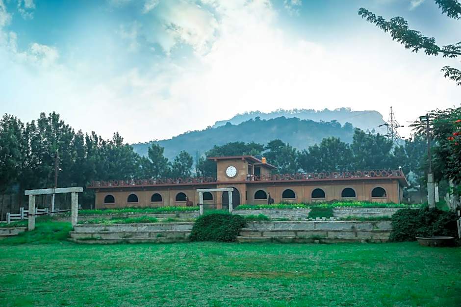 Satya Anantham Nature Retreat, Nandi Hills