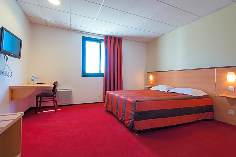 Brit Hotel Saint Malo  Le Transat