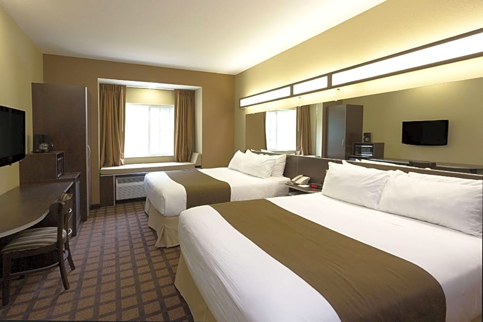 Microtel Inn & Suites By Wyndham Sylva Dillsboro Area
