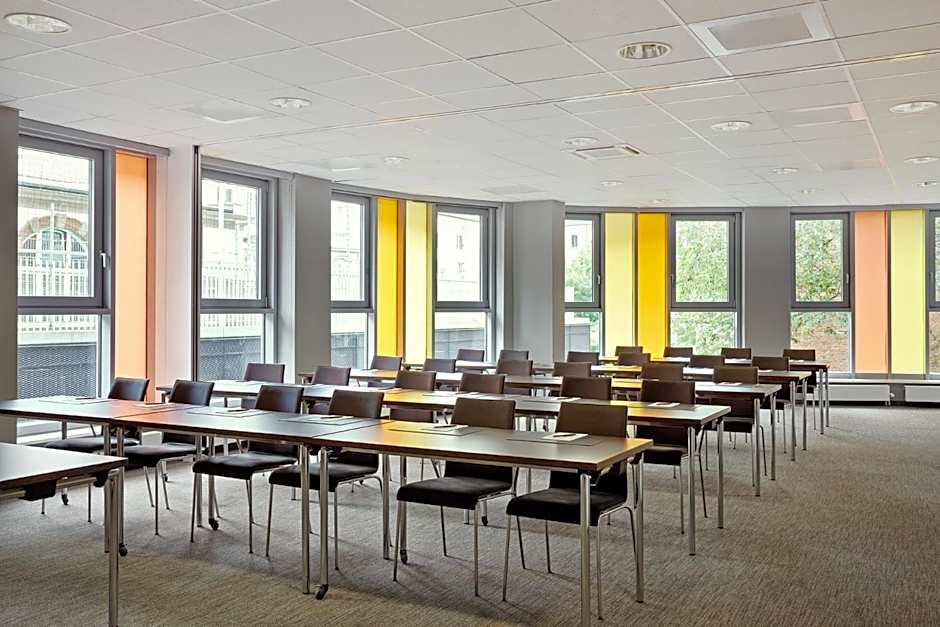 THE SCOTTY Hotel Hamburg