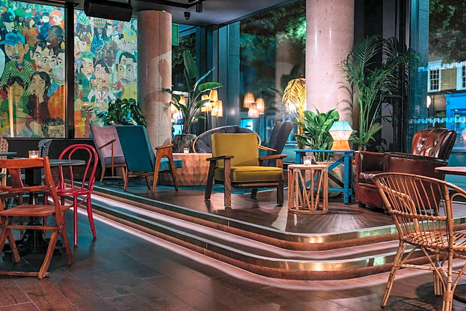 Ruby Zoe Hotel London