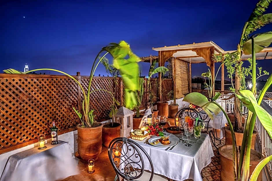 Riad Safran et Cannelle & Spa