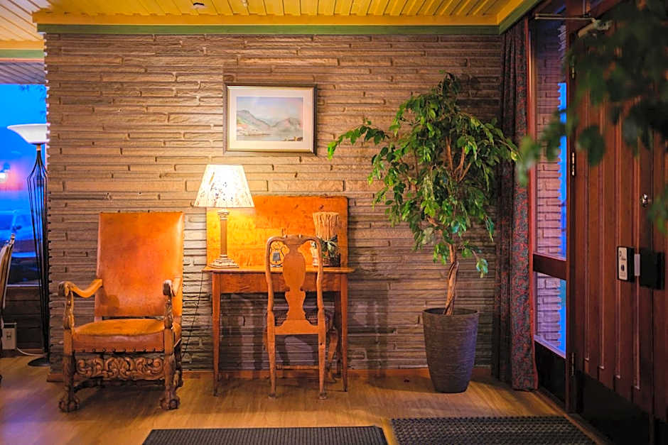 Leikanger Fjordhotel - Unike Hoteller