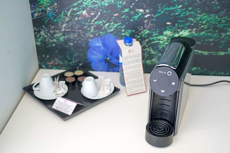 Real Abadia, Congress & Spa Hotel