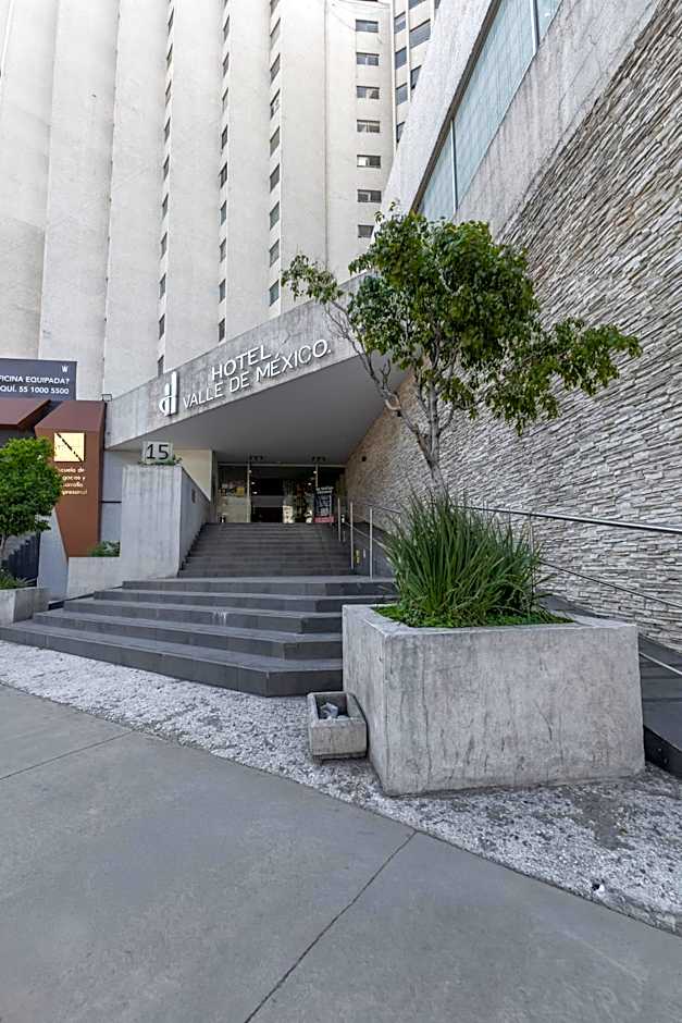 Hotel Valle de Mexico Toreo