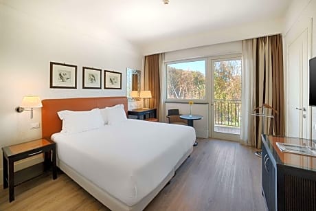 Superior Double Room with Sea View and Balcony