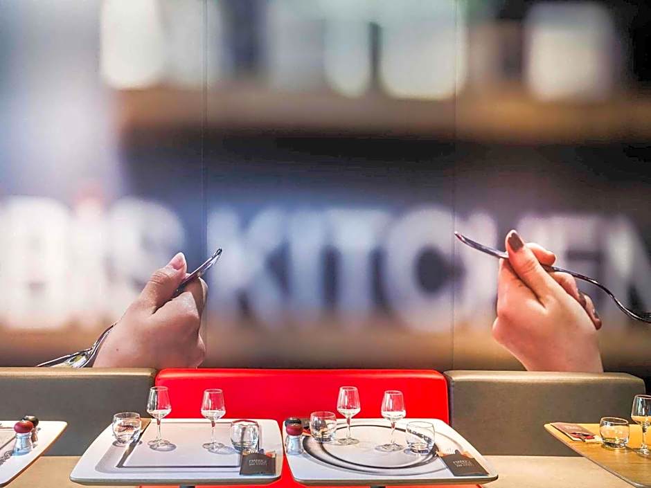 ibis Toulouse Pont Jumeaux