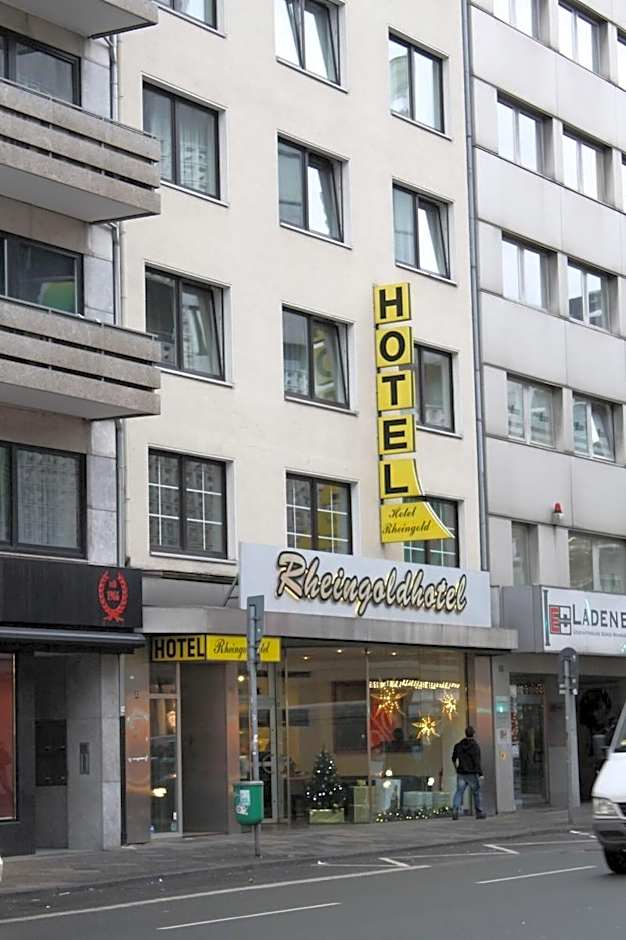 Hotel Rheingold