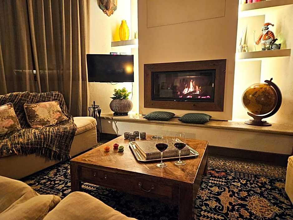 I Lari Castel Del Monte