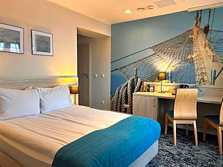 Comfort Double Room with Sea View