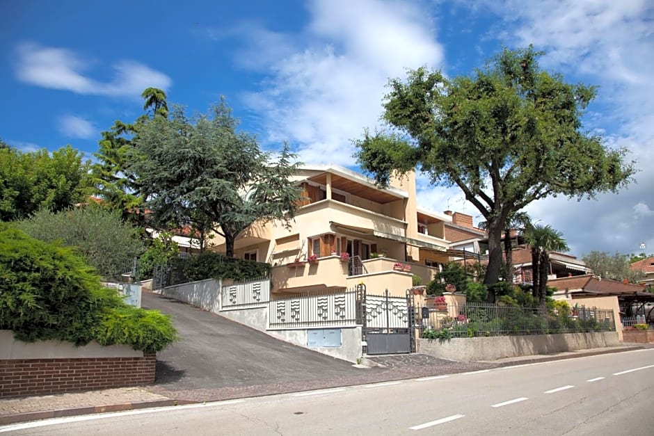 La Pulcia B&B