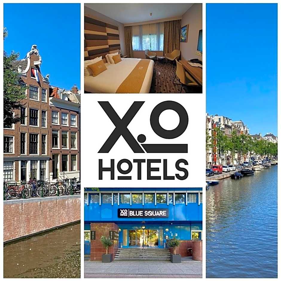 XO Hotels Blue Square