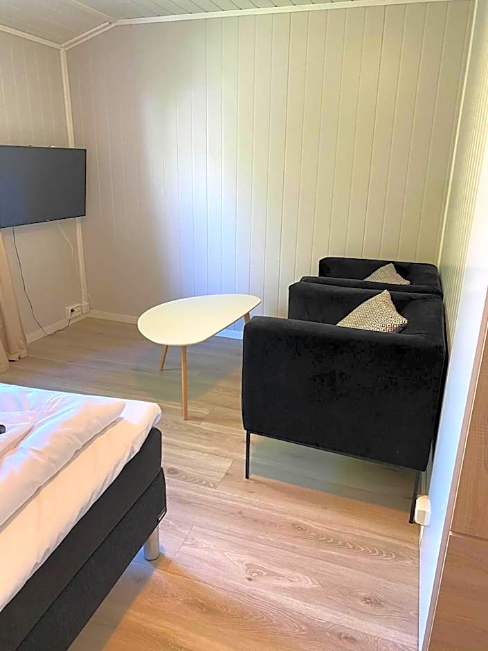 Mosjøen Overnatting, Vollanvegen 13