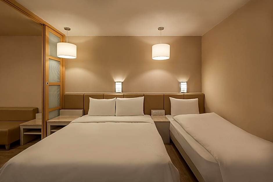 Kindness Hotel Han Shen