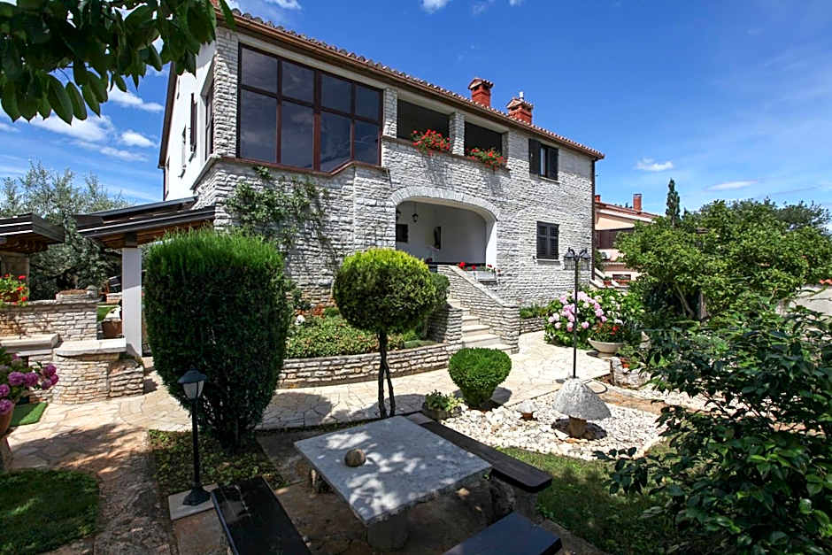 Apartmani Villa Otilija