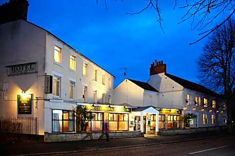 The Columbia Hotel
