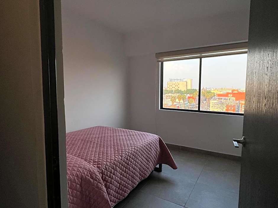 Departamento moderno