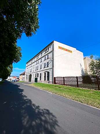 Areál Chmelařství Úštěk