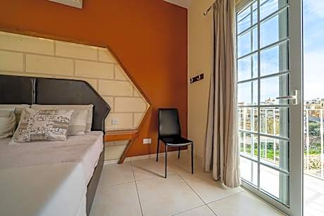 Standard Room with Balcony