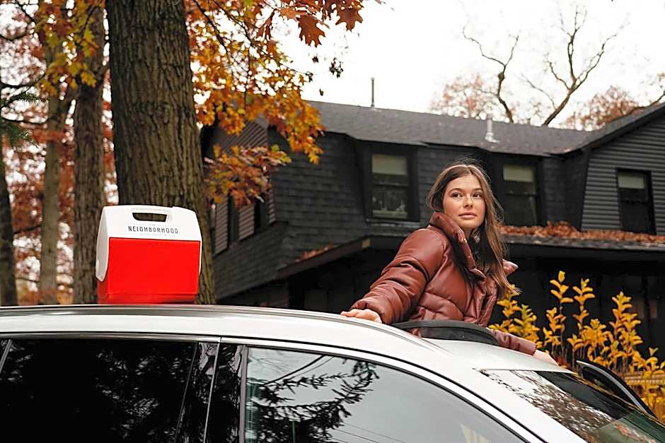 The Neighborhood Hotel Grand Beach