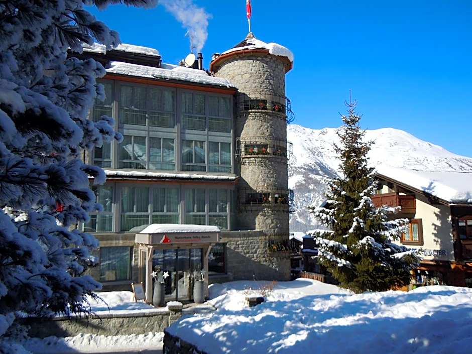 Lifestyle & Spa Hotel Grächerhof
