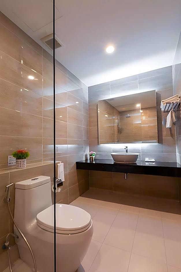 Leela Orchid Hotel (SHA Certified)