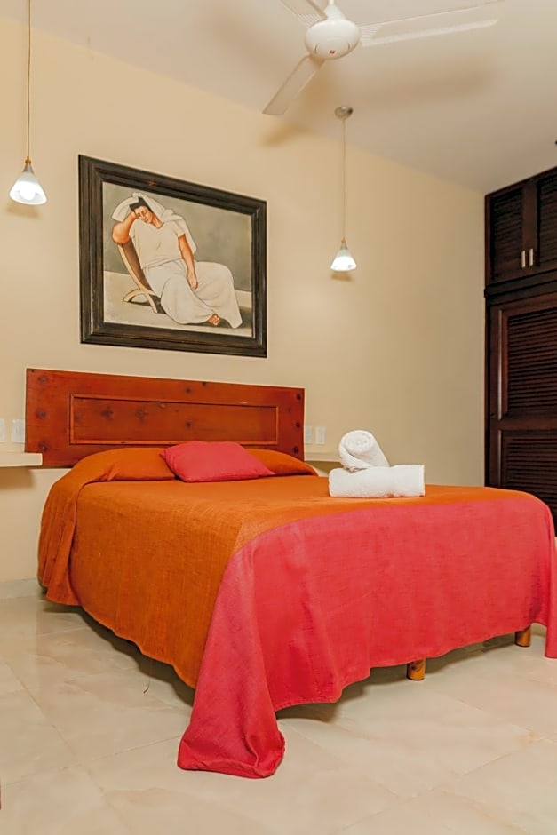 Hotel Nojoch che