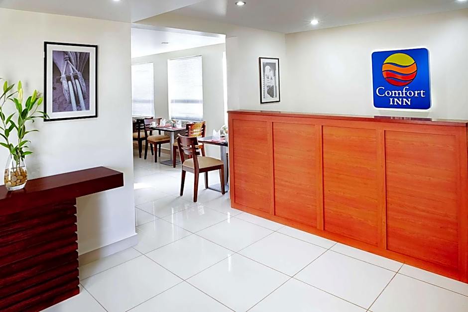 Comfort Inn Real San Miguel