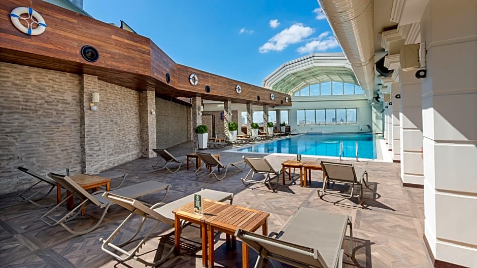 Ramada Plaza Istanbul City Center