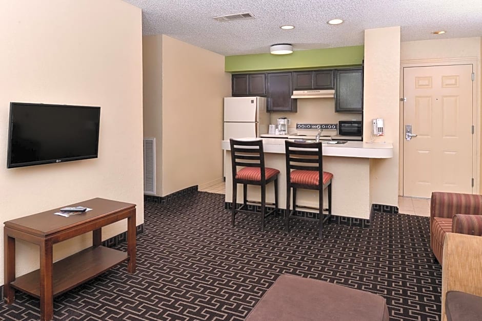 Americas Best Value Inn & Suites Extended Stay Tulsa