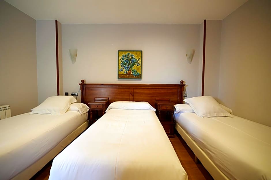 Hotel Villalegre