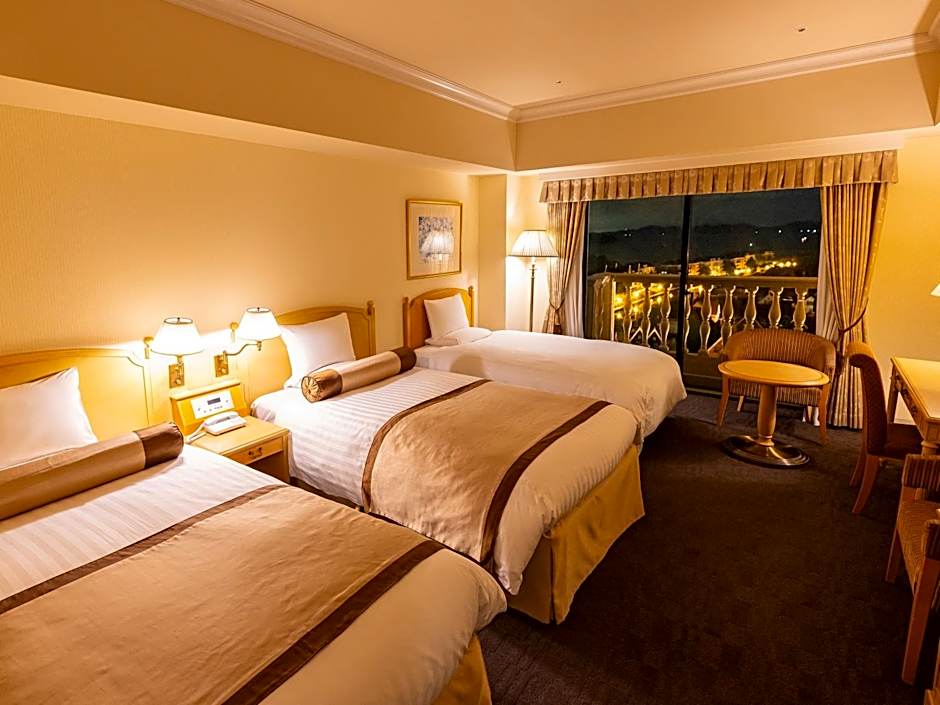 Hotel Okura JR Huis Ten Bosch