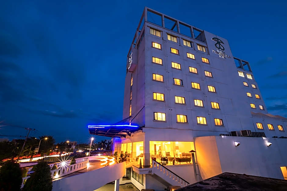 Sintesa Peninsula Hotel Palembang