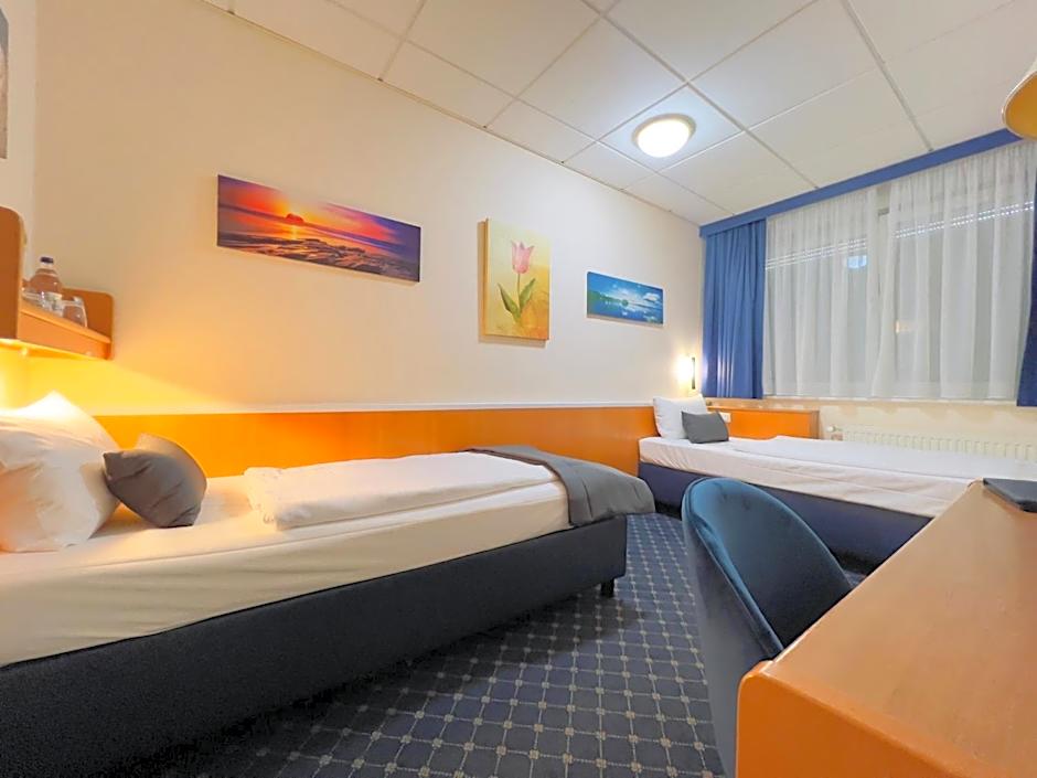 Elbbrücken Hotel